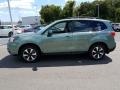 2018 Jasmine Green Metallic Subaru Forester 2.5i Limited  photo #3