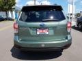 2018 Jasmine Green Metallic Subaru Forester 2.5i Limited  photo #5