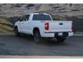 Super White 2018 Toyota Tundra Limited Double Cab 4x4 Exterior