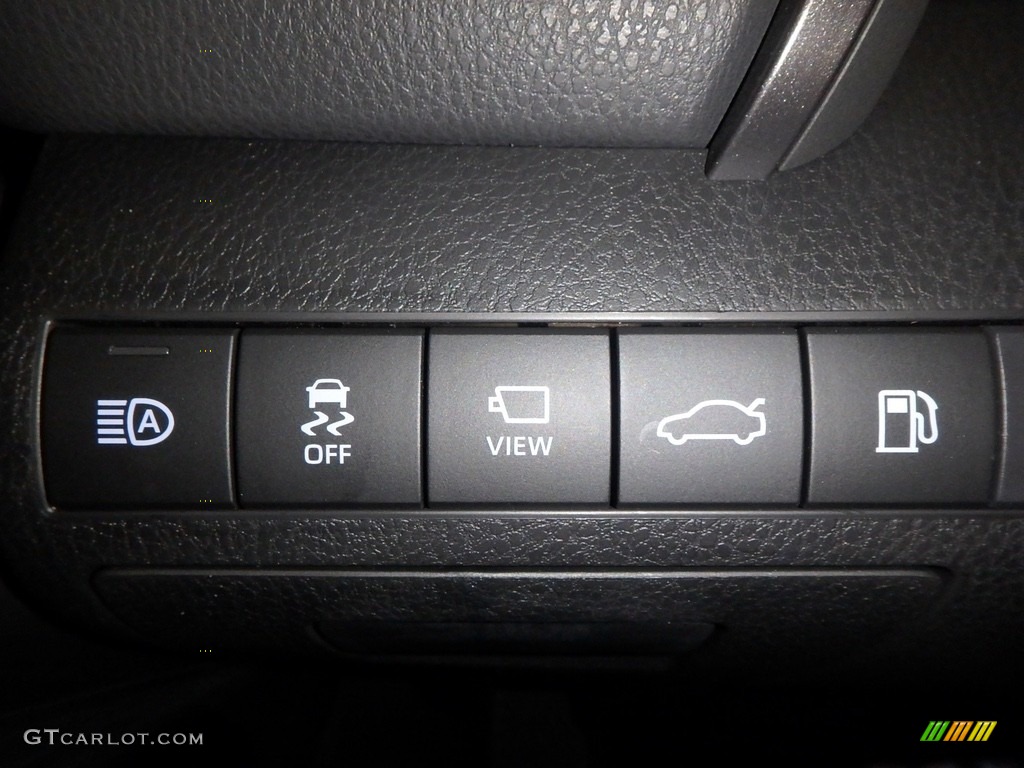 2018 Camry XSE V6 - Ruby Flare Pearl / Black photo #15