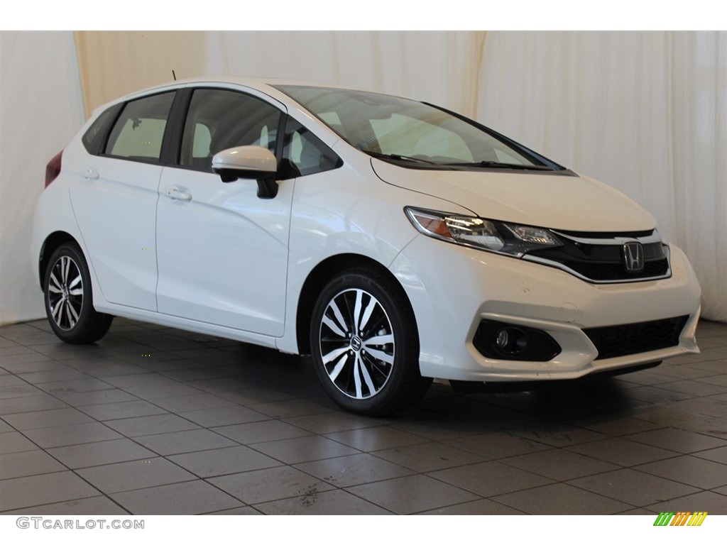 2018 Honda Fit EX Exterior Photos