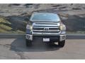 2017 Magnetic Gray Metallic Toyota Tundra SR5 CrewMax 4x4  photo #2