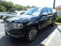 Black Velvet 2017 Lincoln Navigator L Select 4x4