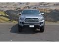 2017 Silver Sky Metallic Toyota Tacoma TRD Off Road Double Cab 4x4  photo #2