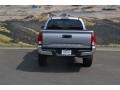 2017 Silver Sky Metallic Toyota Tacoma TRD Off Road Double Cab 4x4  photo #4