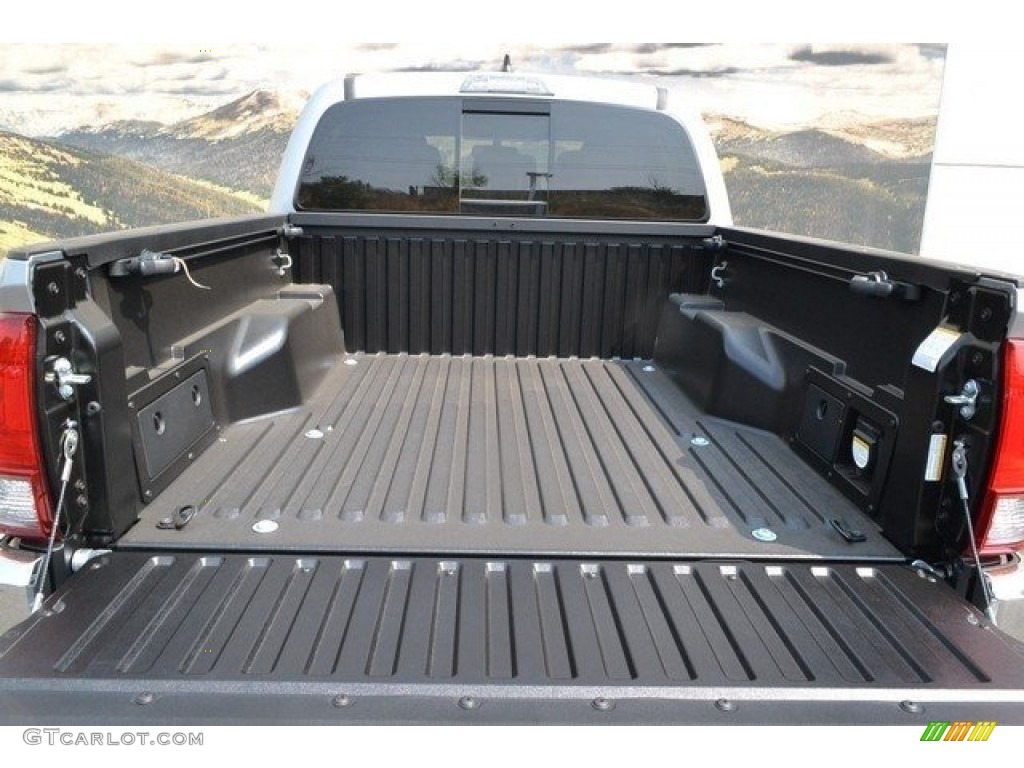 2017 Tacoma TRD Off Road Double Cab 4x4 - Silver Sky Metallic / TRD Graphite photo #8