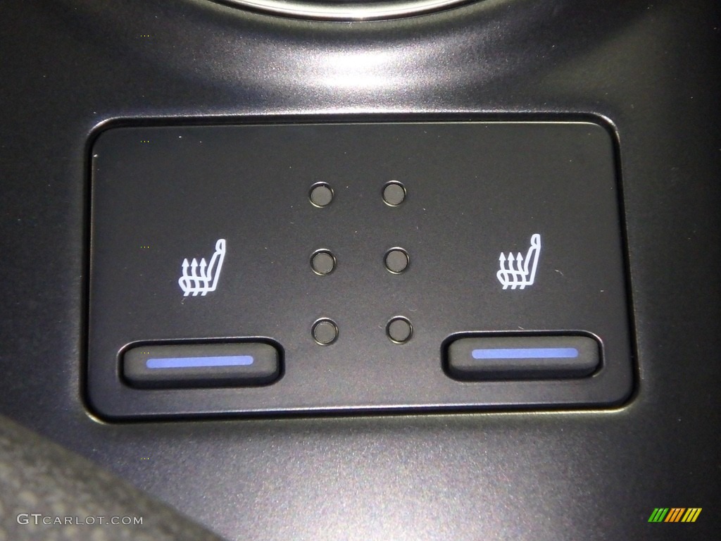 2018 Camry XLE - Predawn Gray Mica / Black photo #14