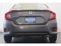 2017 Modern Steel Metallic Honda Civic LX Sedan  photo #6
