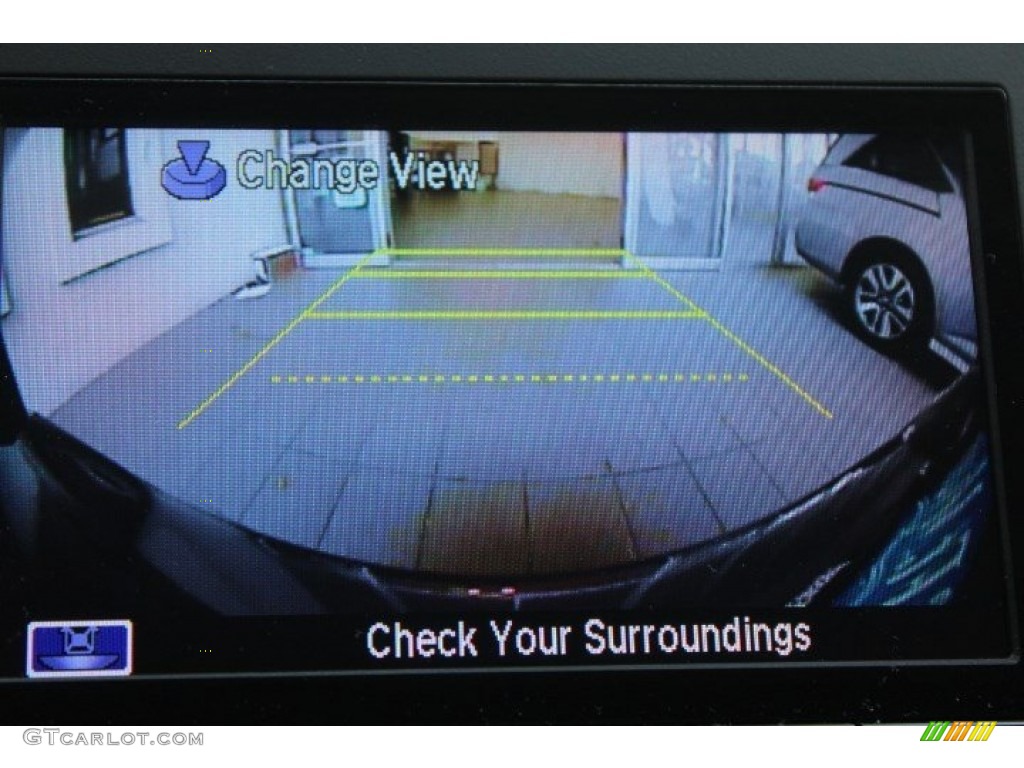 2017 Civic LX Sedan - Modern Steel Metallic / Black photo #17