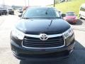 2015 Attitude Black Metallic Toyota Highlander Limited AWD  photo #9