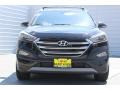 2017 Black Noir Pearl Hyundai Tucson Limited  photo #2