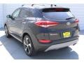 2017 Black Noir Pearl Hyundai Tucson Limited  photo #5