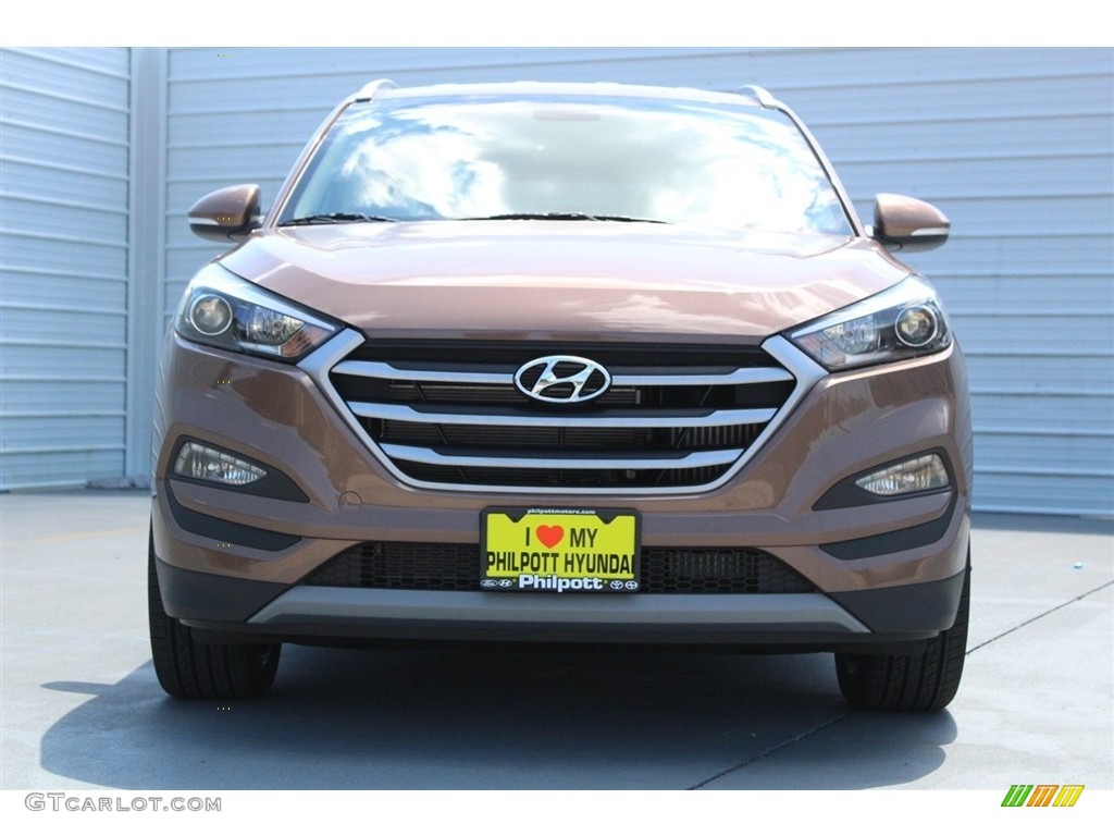 2017 Tucson Sport - Mojave Sand / Beige photo #2