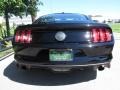 2015 Black Ford Mustang EcoBoost Premium Coupe  photo #8