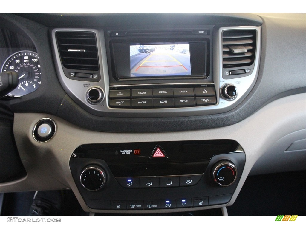 2017 Tucson Sport - Mojave Sand / Beige photo #14