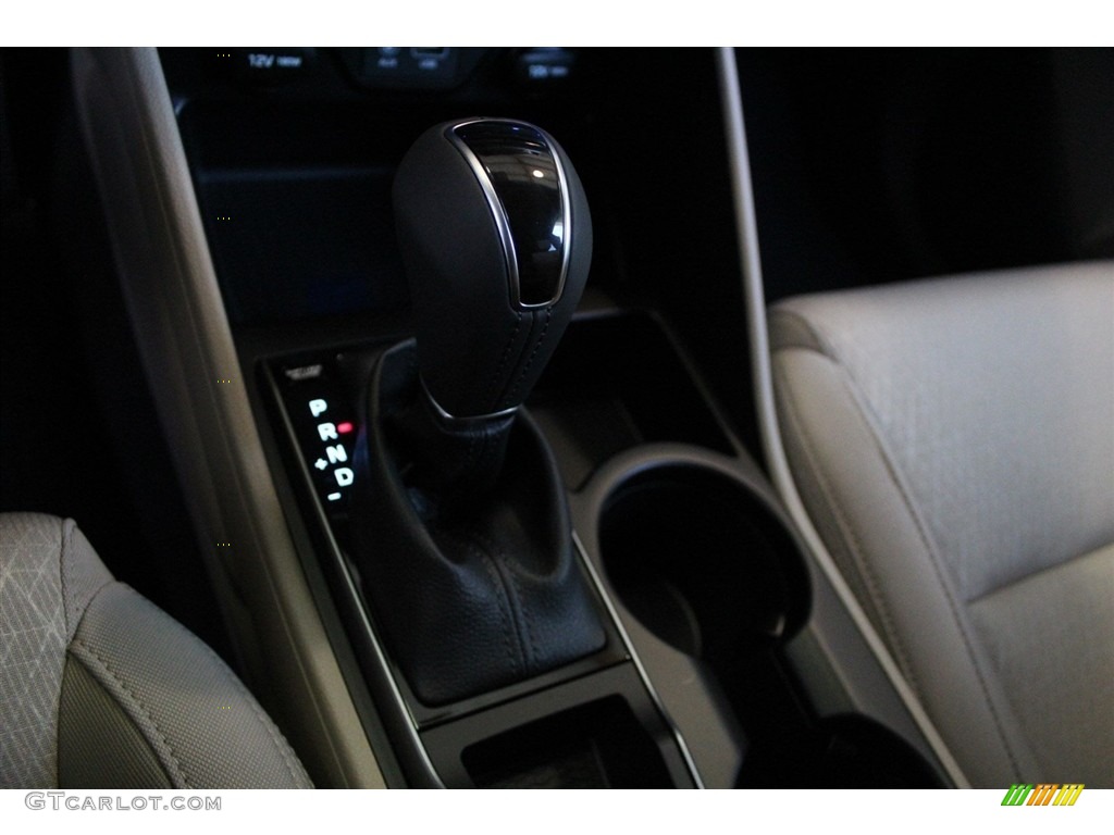 2017 Tucson Sport - Mojave Sand / Beige photo #17