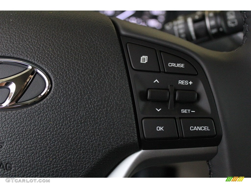 2017 Tucson Sport - Mojave Sand / Beige photo #19