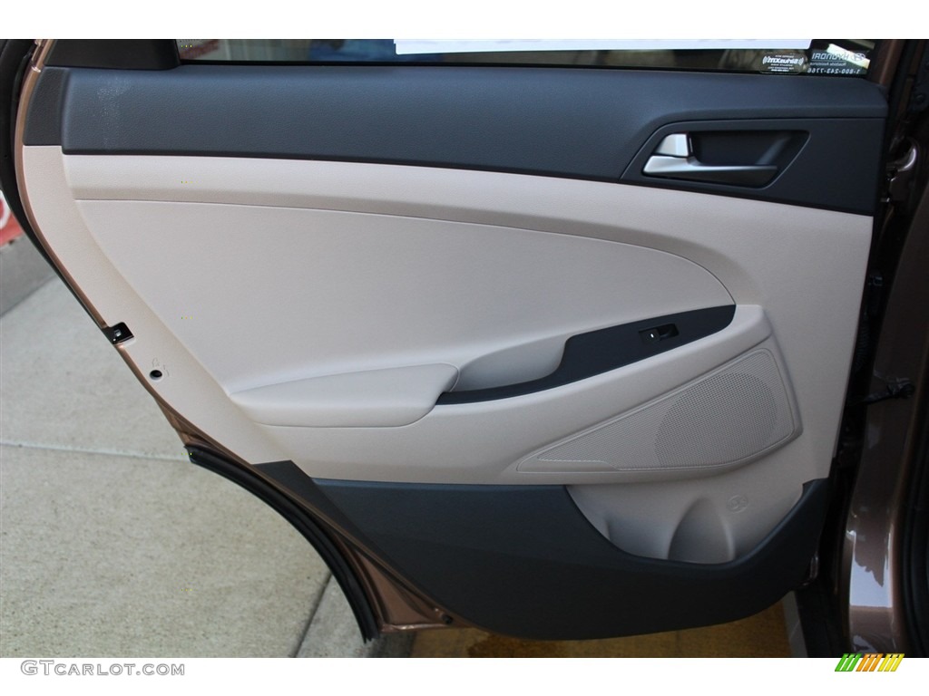 2017 Tucson Sport - Mojave Sand / Beige photo #22