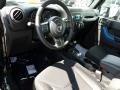 2017 Black Jeep Wrangler Sport 4x4  photo #7