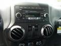 2017 Black Jeep Wrangler Sport 4x4  photo #10
