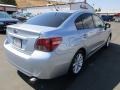 Ice Silver Metallic - Impreza 2.0i Premium 4 Door Photo No. 7