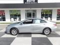 Celestial Silver Metallic - Camry LE Photo No. 1