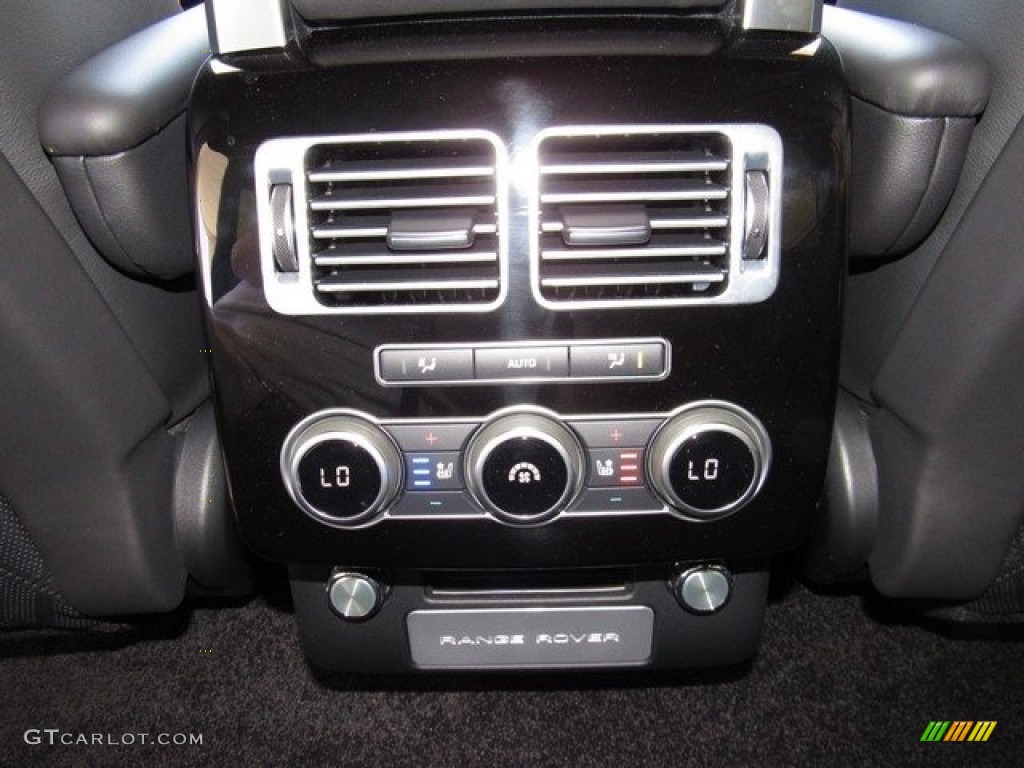 2017 Land Rover Range Rover SVAutobiography Dynamic Controls Photo #122670830