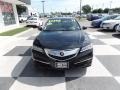 Crystal Black Pearl - TLX Sedan Photo No. 2
