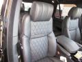 Ebony/Pimento Front Seat Photo for 2017 Land Rover Range Rover #122670857