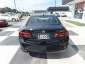 Crystal Black Pearl - TLX Sedan Photo No. 4
