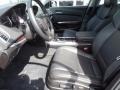 Crystal Black Pearl - TLX Sedan Photo No. 10
