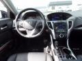 Crystal Black Pearl - TLX Sedan Photo No. 15