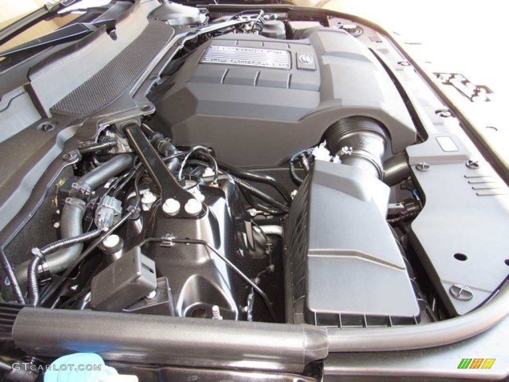 2017 Land Rover Range Rover SVAutobiography Dynamic 5.0 Liter Supercharged DOHC 32-Valve LR-V8 Engine Photo #122671070