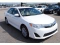 Super White - Camry LE Photo No. 7