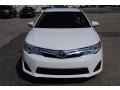 Super White - Camry LE Photo No. 8