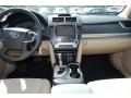 Super White - Camry LE Photo No. 9