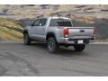 2017 Silver Sky Metallic Toyota Tacoma TRD Off Road Double Cab 4x4  photo #3