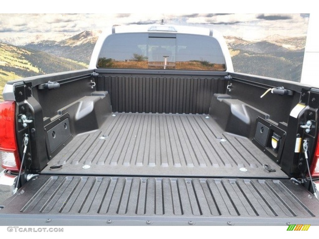 2017 Tacoma TRD Off Road Double Cab 4x4 - Silver Sky Metallic / TRD Graphite photo #8