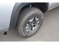 2017 Silver Sky Metallic Toyota Tacoma TRD Off Road Double Cab 4x4  photo #9