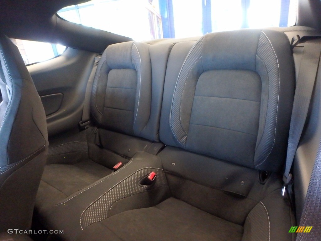 2017 Ford Mustang Shelby GT350 Rear Seat Photo #122673498