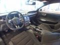 2017 Ford Mustang Ebony Recaro Sport Seats Interior Interior Photo
