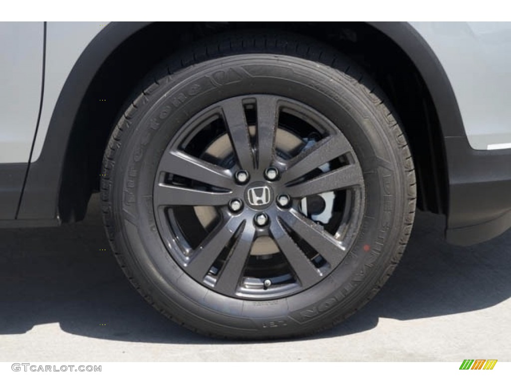 2018 Honda Ridgeline Sport Wheel Photo #122674326