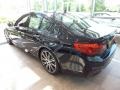 Carbon Black Metallic - 5 Series M550i xDrive Sedan Photo No. 2