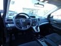 2014 Crystal Black Pearl Honda CR-V LX AWD  photo #8