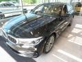 2018 Black Sapphire Metallic BMW 5 Series 530i xDrive Sedan  photo #3