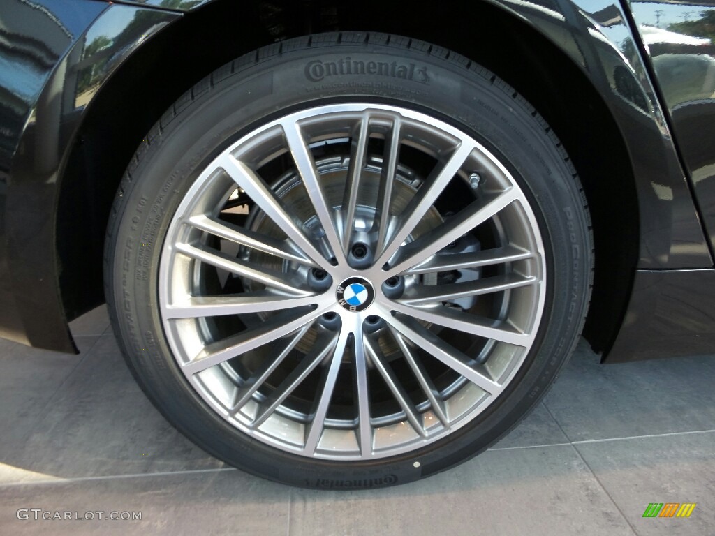 2018 BMW 5 Series 530i xDrive Sedan Wheel Photo #122674932