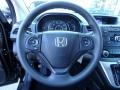 2014 Crystal Black Pearl Honda CR-V LX AWD  photo #21