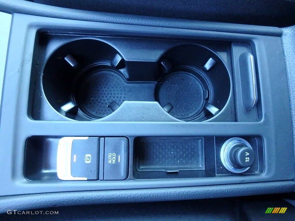 2016 Golf R 4Motion - Limestone Gray Metallic / Black photo #23