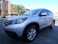 Alabaster Silver Metallic - CR-V EX 4WD Photo No. 3