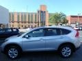 Alabaster Silver Metallic - CR-V EX 4WD Photo No. 4